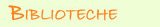 Biblioteche